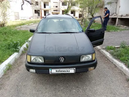 Volkswagen Passat 1989 года за 900 000 тг. в Жанатас – фото 18