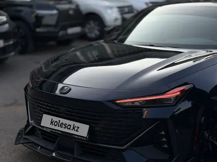 Changan UNI-V 2023 года за 9 300 000 тг. в Алматы – фото 10