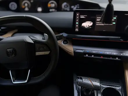 Changan UNI-V 2023 года за 9 300 000 тг. в Алматы – фото 14