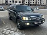 Lexus LX 470 2006 года за 10 500 000 тг. в Актобе