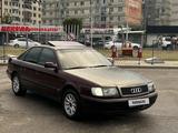 Audi 100 1991 года за 1 250 000 тг. в Алматы