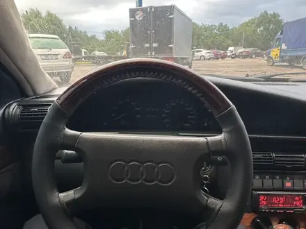 Audi 100 1991 года за 1 250 000 тг. в Алматы – фото 6