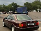 Audi 100 1991 года за 1 250 000 тг. в Алматы – фото 5