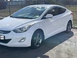 Hyundai Elantra 2013 года за 5 450 000 тг. в Астана – фото 2