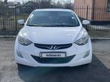 Hyundai Elantra 2013 года за 5 800 000 тг. в Астана – фото 3