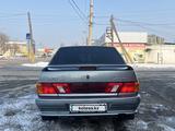 ВАЗ (Lada) 2115 2012 годаfor3 390 000 тг. в Тараз – фото 4