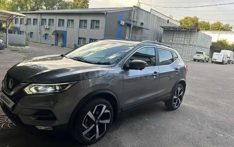 Nissan Qashqai 2019 годаfor10 300 000 тг. в Алматы