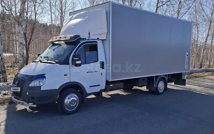 ГАЗ ГАЗель 2014 года за 9 500 000 тг. в Петропавловск