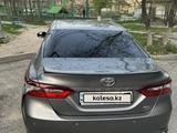 Toyota Camry 2022 годаүшін17 000 000 тг. в Шымкент – фото 2