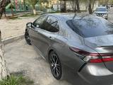 Toyota Camry 2022 годаүшін17 000 000 тг. в Шымкент – фото 3