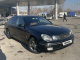 Lexus GS 300 2001 года за 5 800 000 тг. в Алматы – фото 2