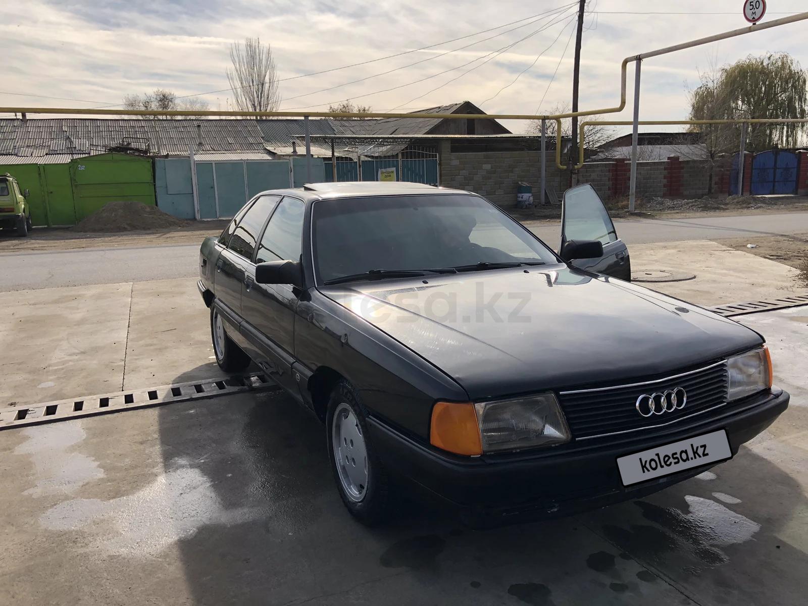 Audi 100 1990 г.