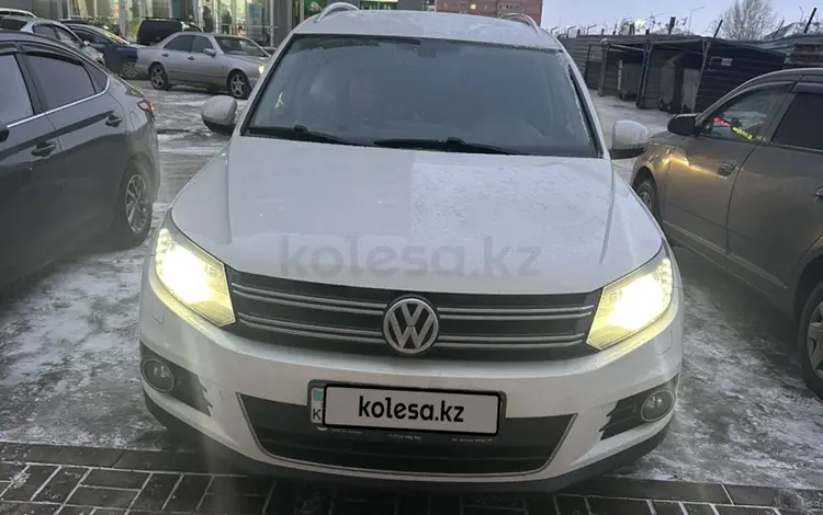 Volkswagen Tiguan 2015 годаүшін9 000 000 тг. в Астана