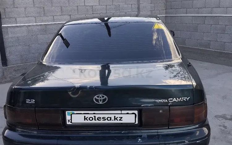 Toyota Camry 1992 годаүшін1 850 000 тг. в Жаркент