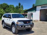 Mitsubishi Montero Sport 2002 года за 4 100 000 тг. в Сарканд – фото 4
