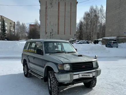 Mitsubishi Pajero 1996 года за 2 400 000 тг. в Риддер – фото 5