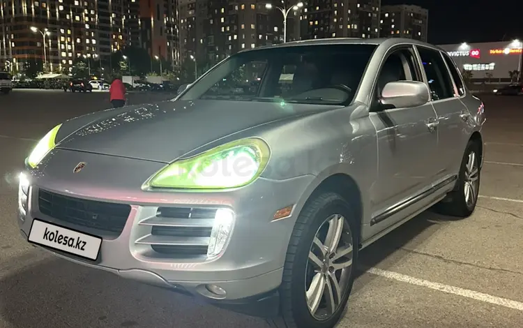 Porsche Cayenne 2008 годаүшін6 400 000 тг. в Алматы