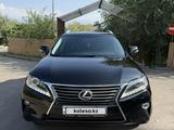 Lexus RX 350 2012 года за 10 600 000 тг. в Алматы – фото 2