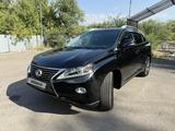 Lexus RX 350 2012 года за 10 600 000 тг. в Алматы – фото 3
