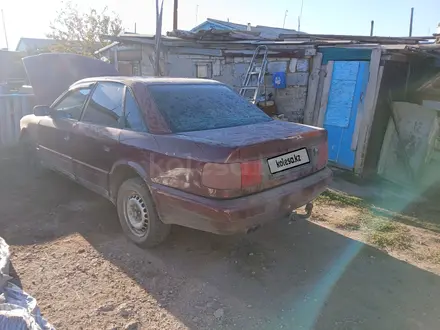 Audi 100 1991 года за 1 400 000 тг. в Караганда