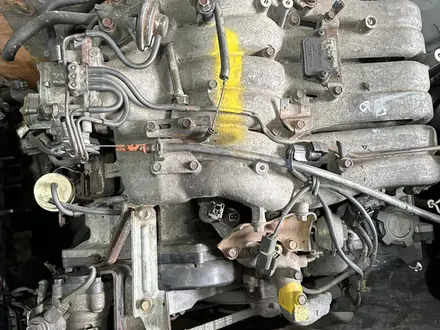 6G74 donc двигатель 3.5 Mitsubishi Pajero, Mitsubishi Montero, Kia Sorento за 299 000 тг. в Алматы