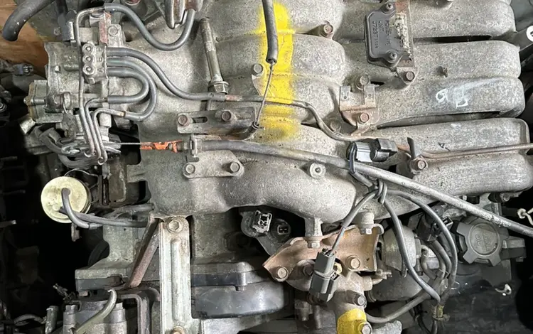 6G74 donc двигатель 3.5 Mitsubishi Pajero, Mitsubishi Montero, Kia Sorento за 1 000 тг. в Алматы