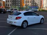 Chevrolet Cruze 2014 годаүшін5 000 000 тг. в Алматы – фото 4