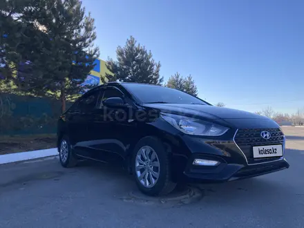 Hyundai Accent 2019 года за 6 490 000 тг. в Костанай – фото 3