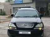 Lexus RX 300 2002 года за 5 800 000 тг. в Алматы
