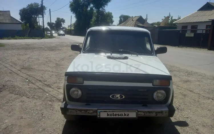 ВАЗ (Lada) Lada 2121 2015 годаүшін2 500 000 тг. в Уштобе