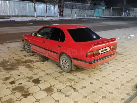 Nissan Primera 1995 года за 1 000 000 тг. в Мерке – фото 11