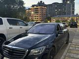 Mercedes-Benz S 63 AMG 2015 года за 38 000 000 тг. в Алматы