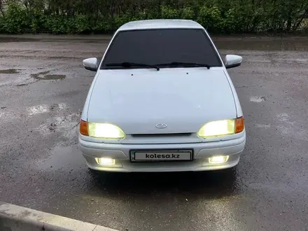 ВАЗ (Lada) 2114 2013 года за 1 350 000 тг. в Караганда – фото 4