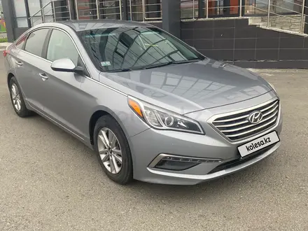 Hyundai Sonata 2014 года за 7 800 000 тг. в Усть-Каменогорск