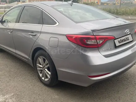 Hyundai Sonata 2014 года за 7 800 000 тг. в Усть-Каменогорск – фото 3