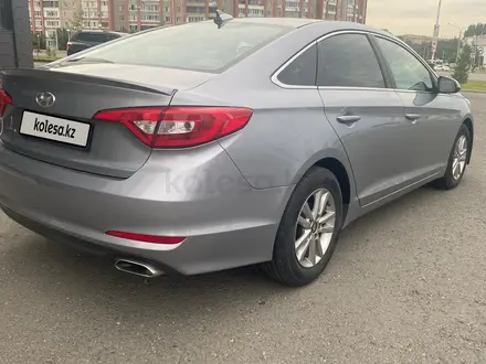 Hyundai Sonata 2014 года за 7 800 000 тг. в Усть-Каменогорск – фото 4