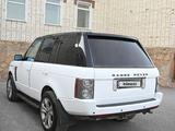 Land Rover Range Rover 2004 года за 4 800 000 тг. в Сарань – фото 5