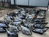 Фары на Toyota & Lexus за 11 222 тг. в Алматы