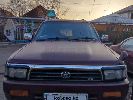 Toyota Hilux Surf 1993 года за 3 500 000 тг. в Алматы – фото 11