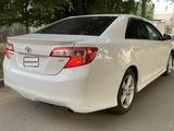 Toyota Camry 2013 года за 6 500 000 тг. в Алматы – фото 4