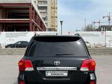 Toyota Land Cruiser 2014 года за 25 000 000 тг. в Шымкент – фото 2