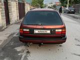 Volkswagen Passat 1991 годаүшін1 950 000 тг. в Алматы – фото 2