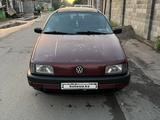 Volkswagen Passat 1991 года за 1 950 000 тг. в Алматы – фото 4