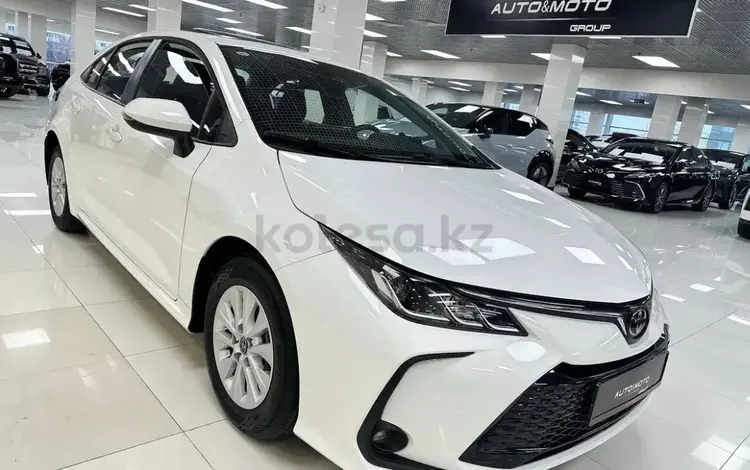 Toyota Corolla 2024 годаfor10 430 000 тг. в Алматы