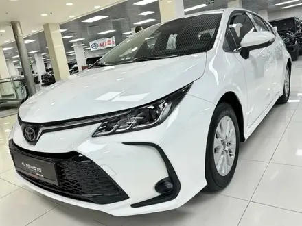 Toyota Corolla 2024 года за 10 430 000 тг. в Алматы – фото 4