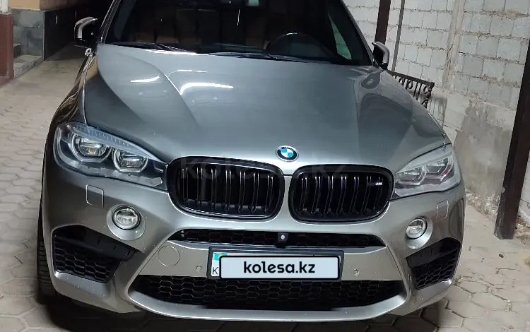 BMW X5 M 2015 года за 26 000 000 тг. в Шымкент