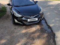 Hyundai Elantra 2015 годаүшін6 000 000 тг. в Алматы