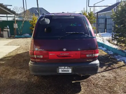 Toyota Estima Emina 1994 года за 2 400 000 тг. в Алматы – фото 3