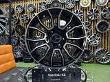 Диски Mercedes Sprinter Toyota Hiace R-17*6*130 в наличии Astana за 255 000 тг. в Астана – фото 2