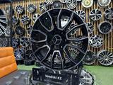 Диски Mercedes Sprinter Toyota Hiace R-17*6*130 в наличии Astana за 255 000 тг. в Астана – фото 5